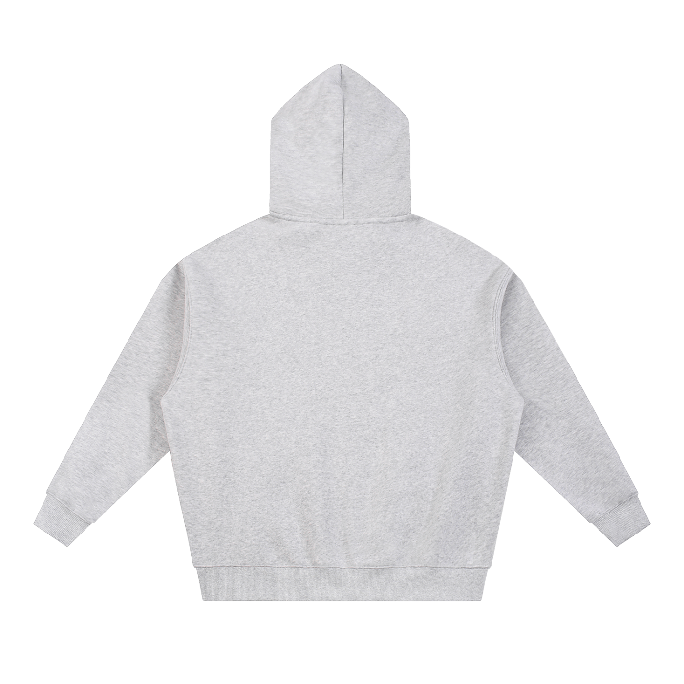 ESSENTIAL CORE ZIP HOODED