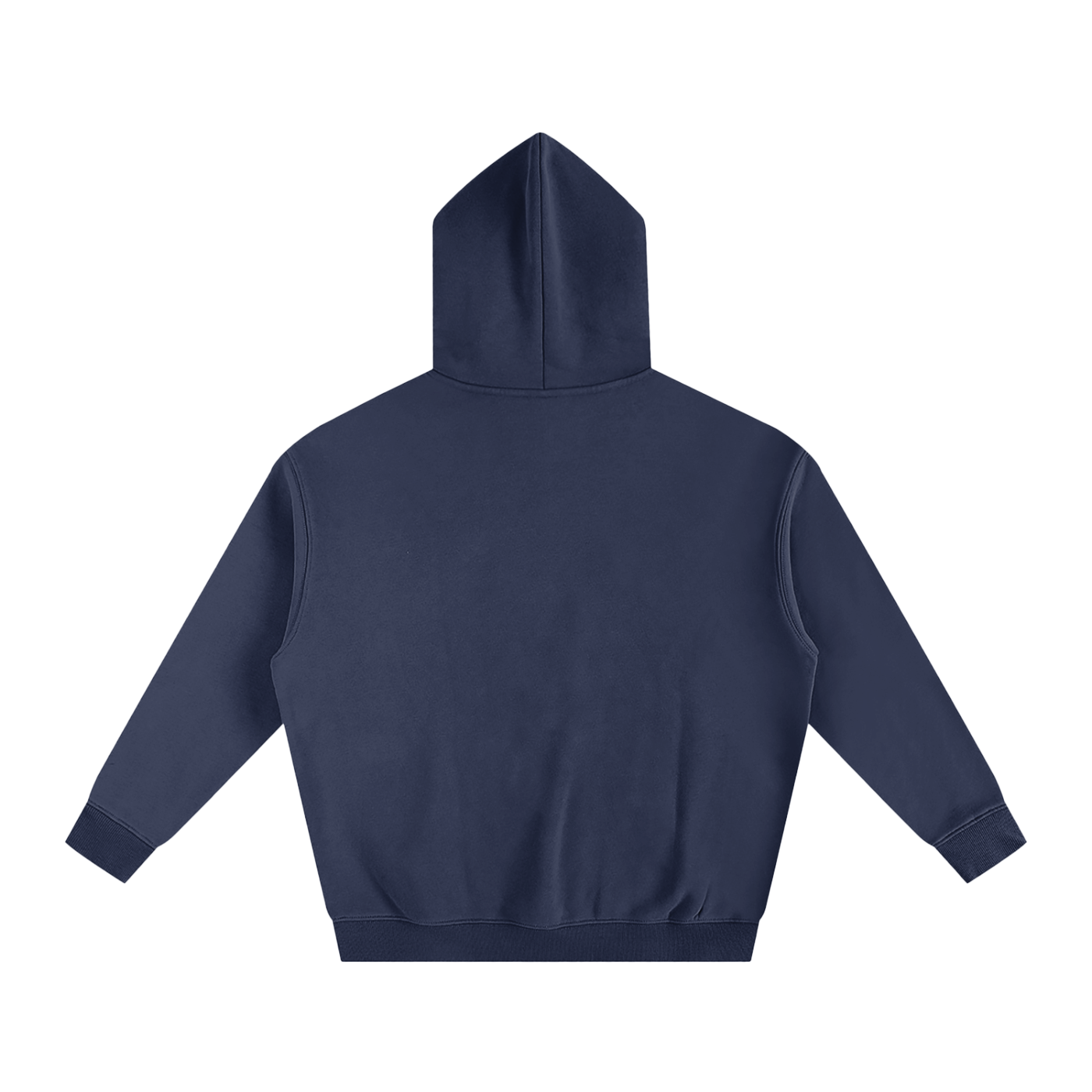 BOLD CORE FLEECE HOODED