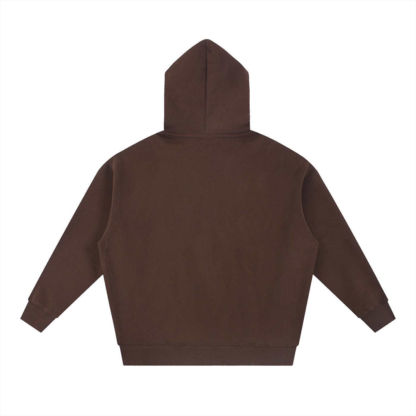 ESSENTIAL CORE ZIP HOODED