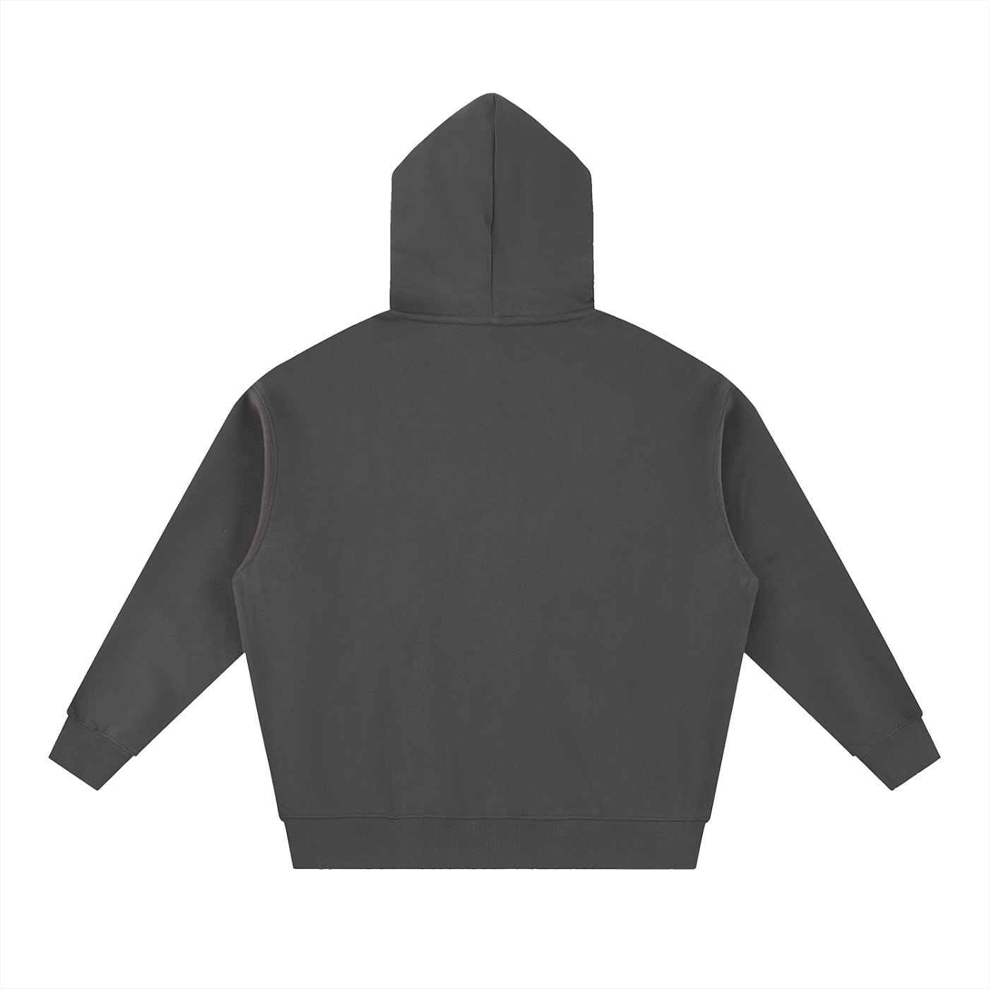 ESSENTIAL CORE ZIP HOODED