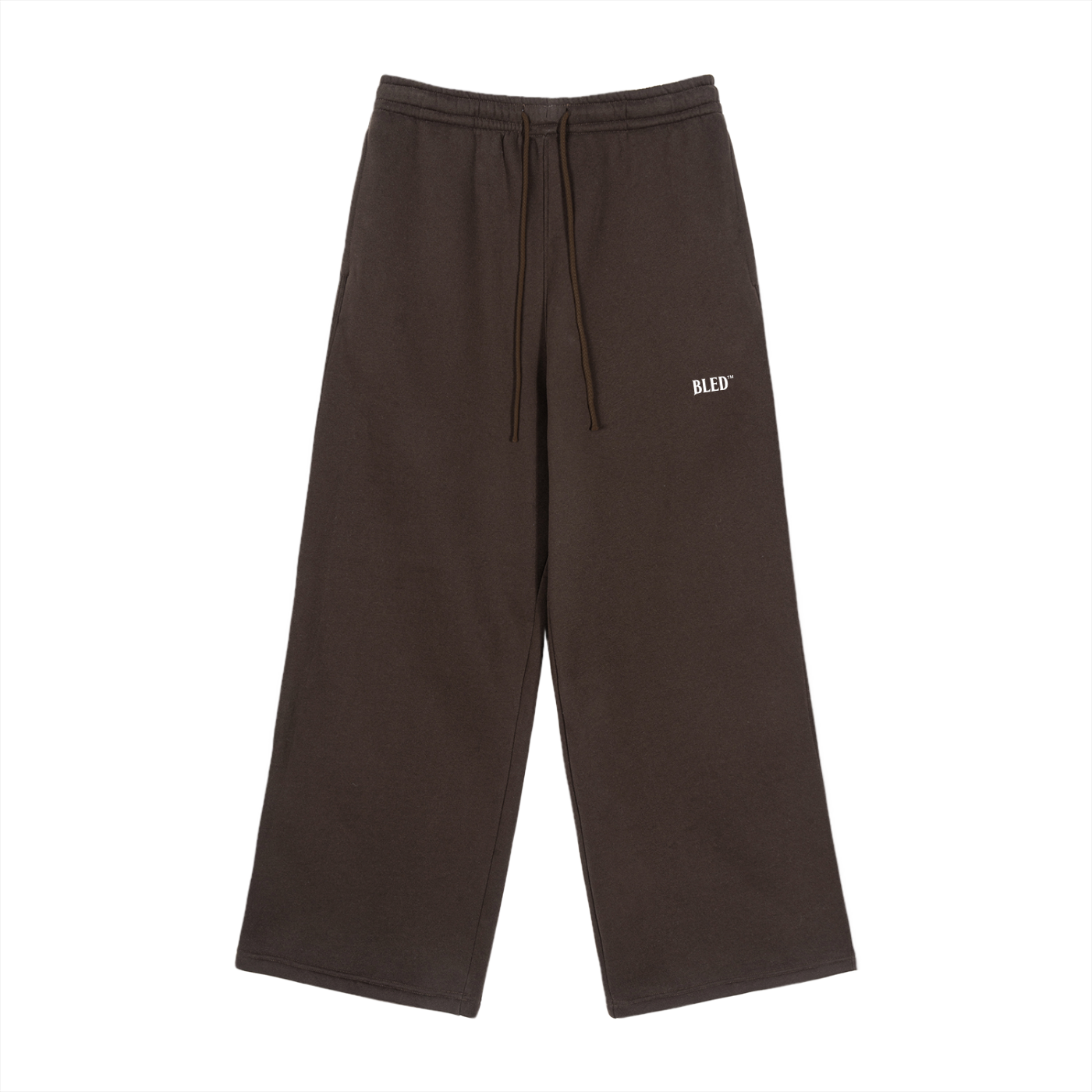 FLEECE CORE STRAIGHT SWEATPANTS