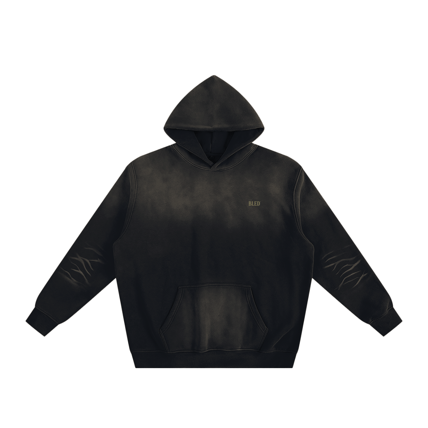 SUNFADE DRIVE HOODED