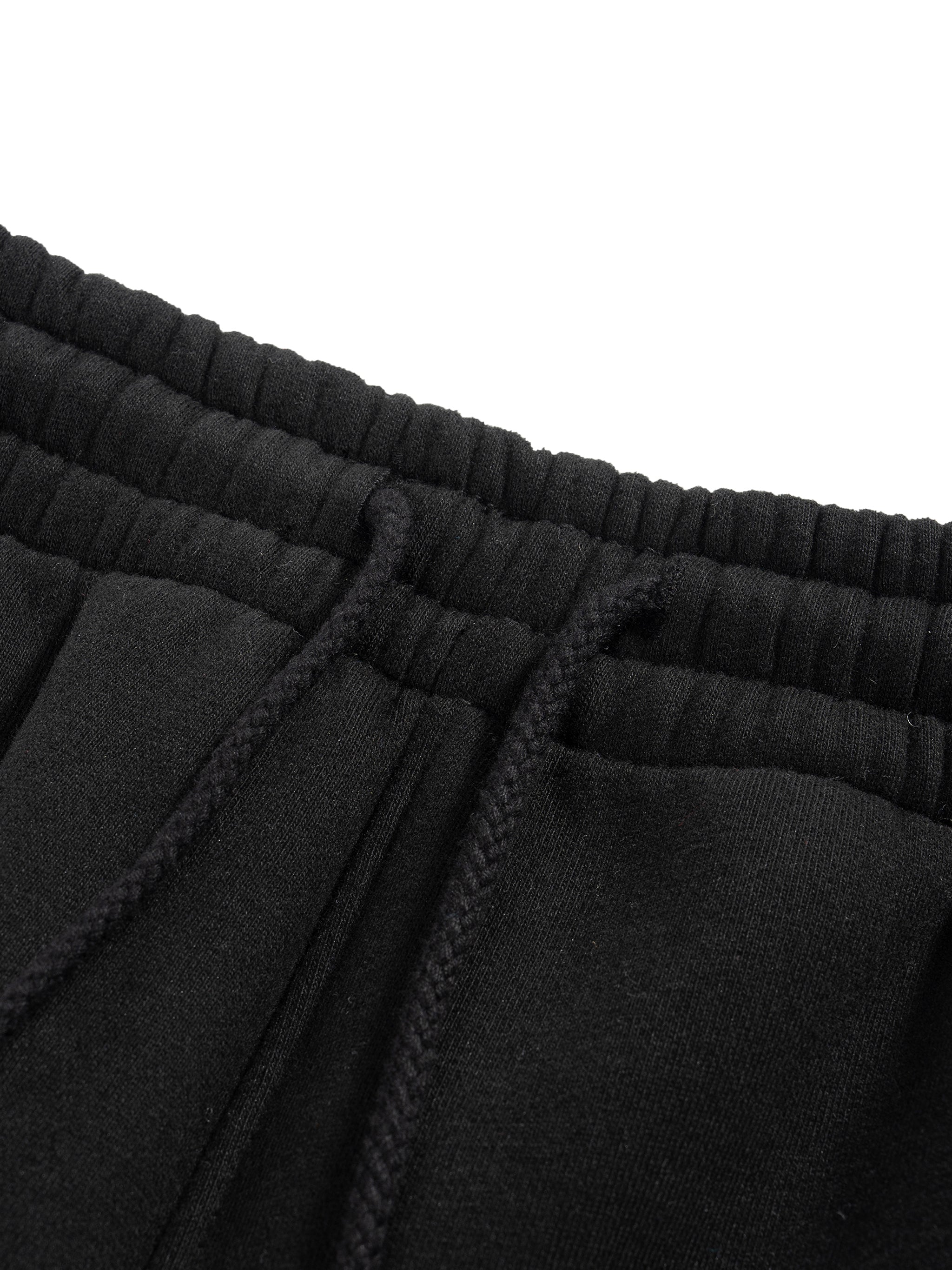 FLEECE CORE STRAIGHT SWEATPANTS