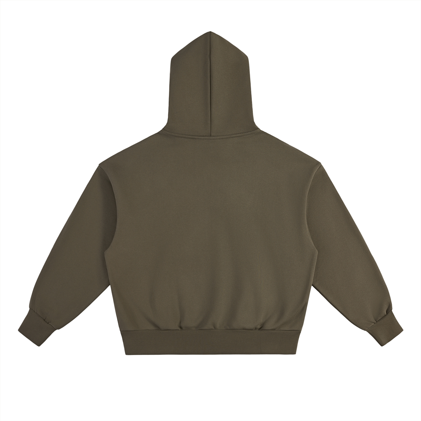 ESSENTIAL 972 HEAVY HOODED