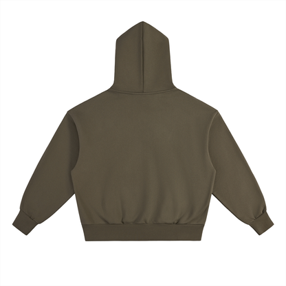 ESSENTIAL 972 HEAVY HOODED