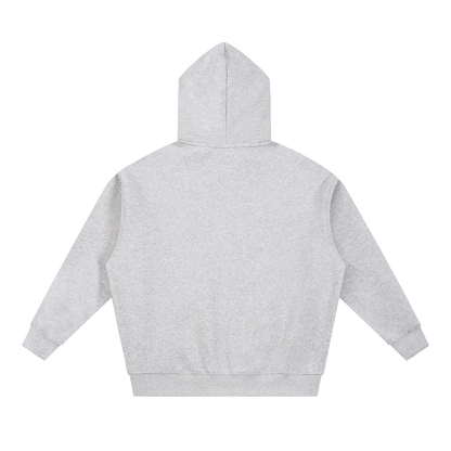 ESSENTIAL CORE ZIP HOODED
