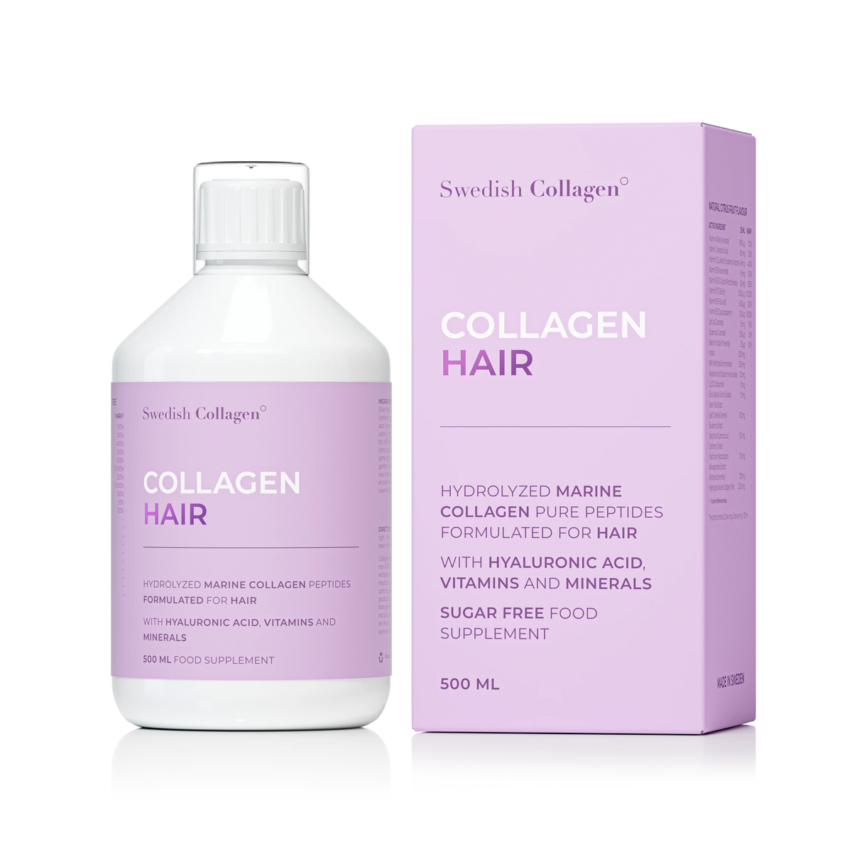 Hair Repair
