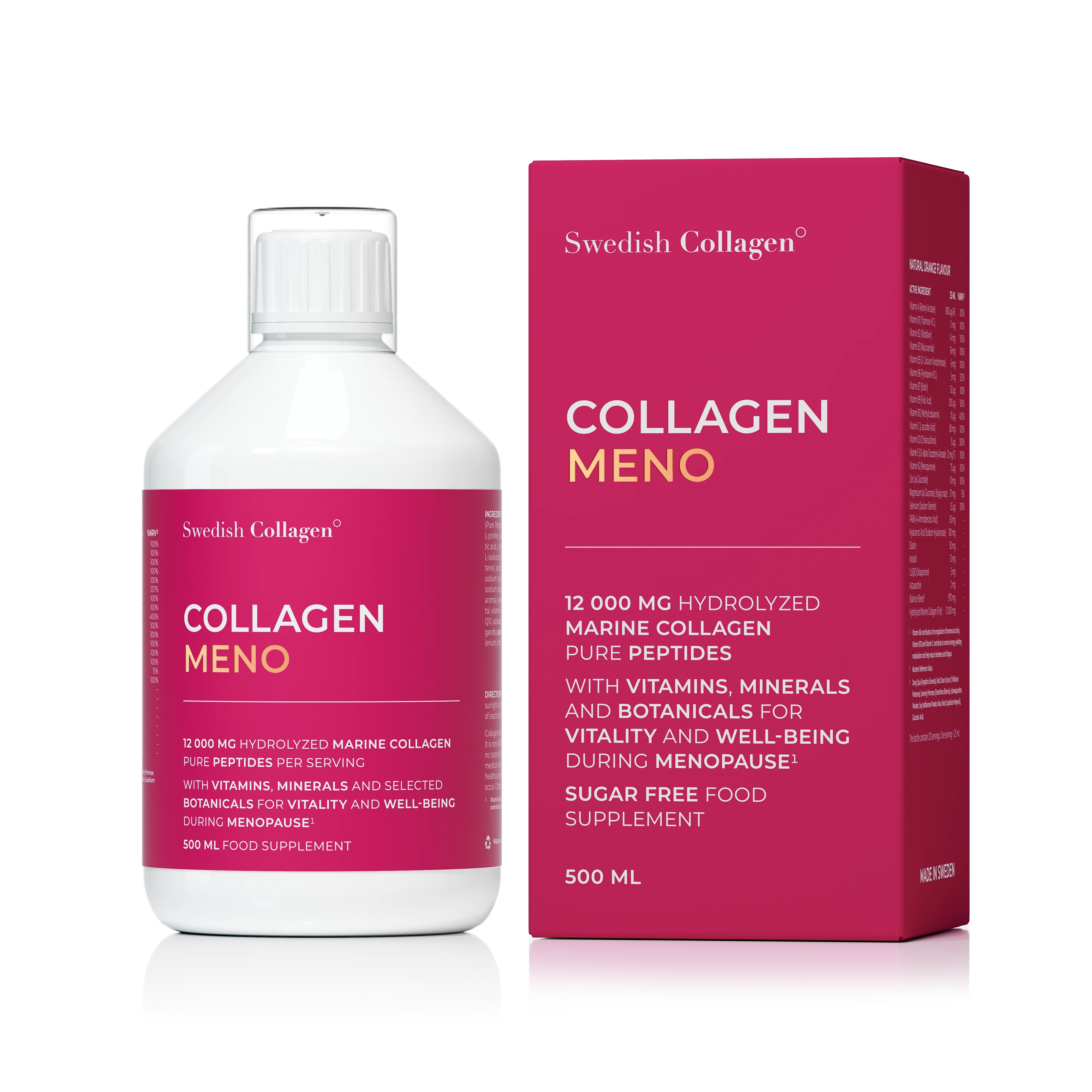 Menopause Support