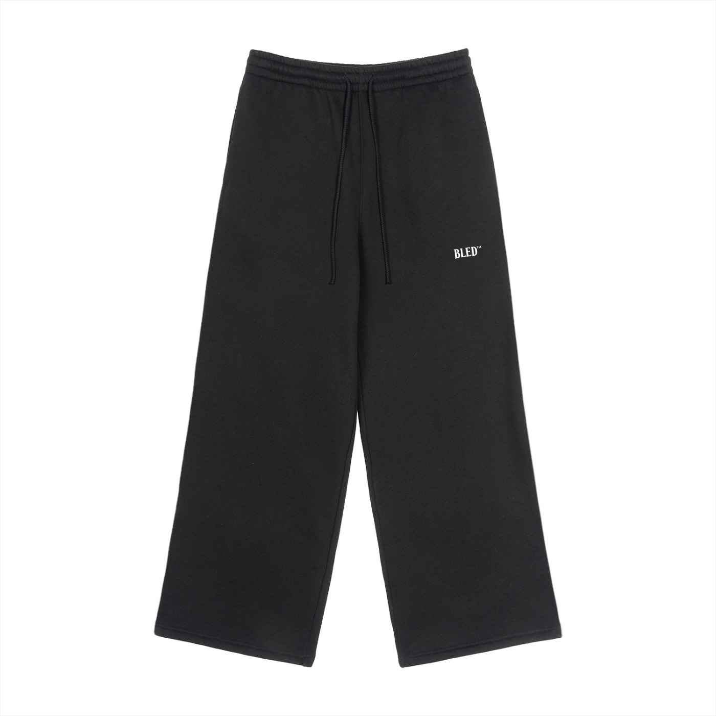 FLEECE CORE STRAIGHT SWEATPANTS