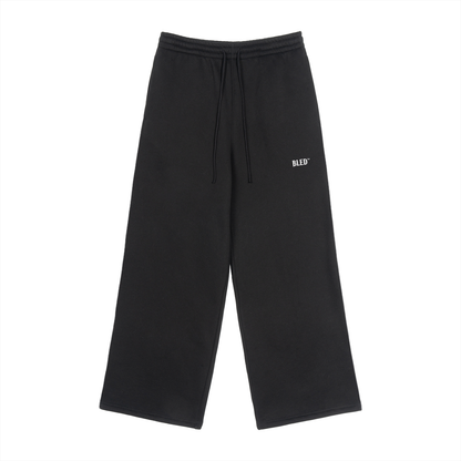 FLEECE CORE STRAIGHT SWEATPANTS