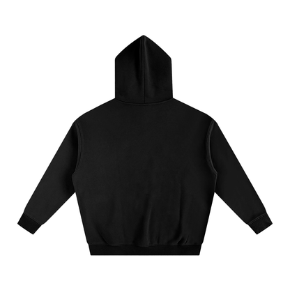 BOLD CORE FLEECE HOODED