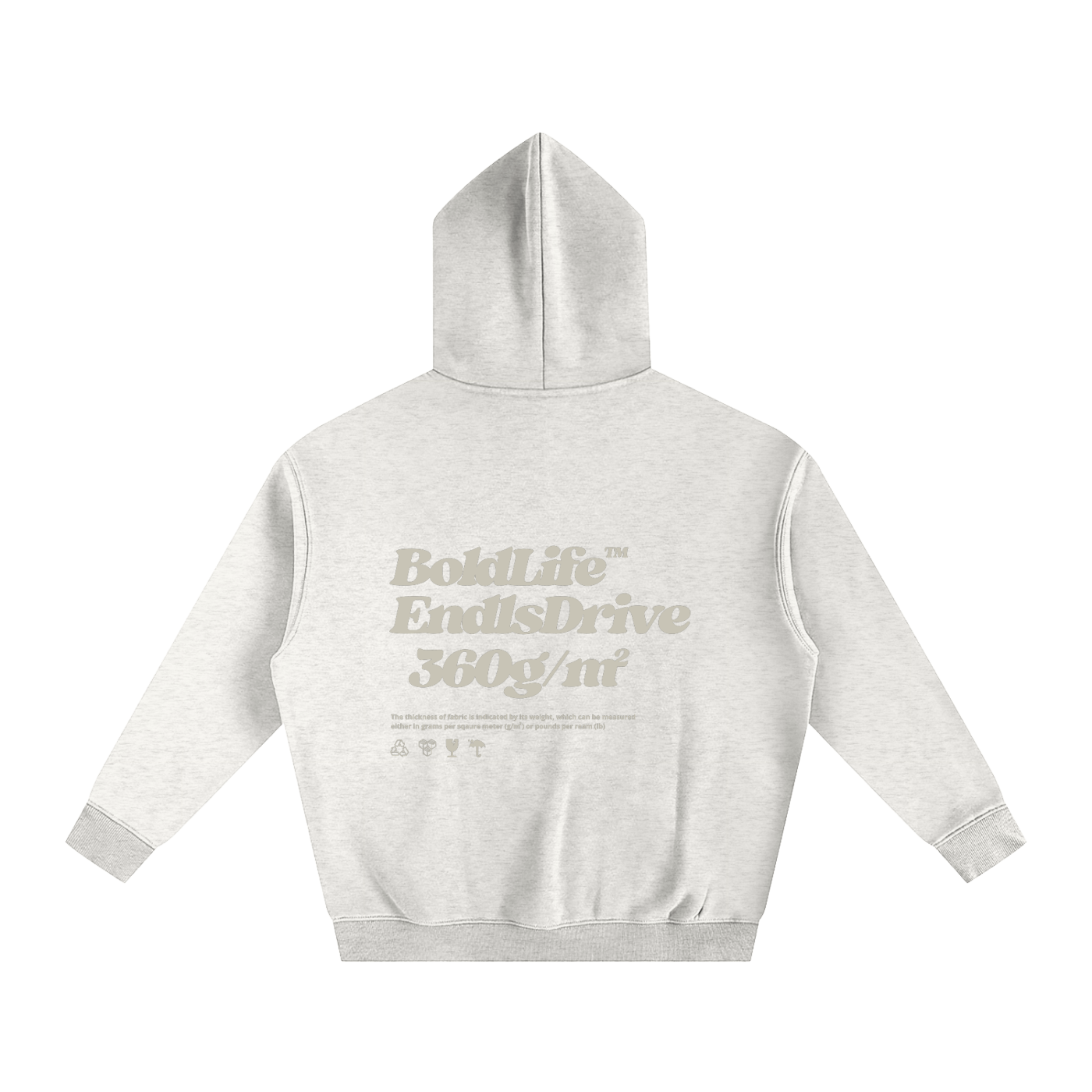 ENDLS DRIVE 360 HOODED