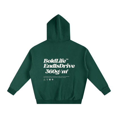 ENDLS DRIVE 360 HOODED