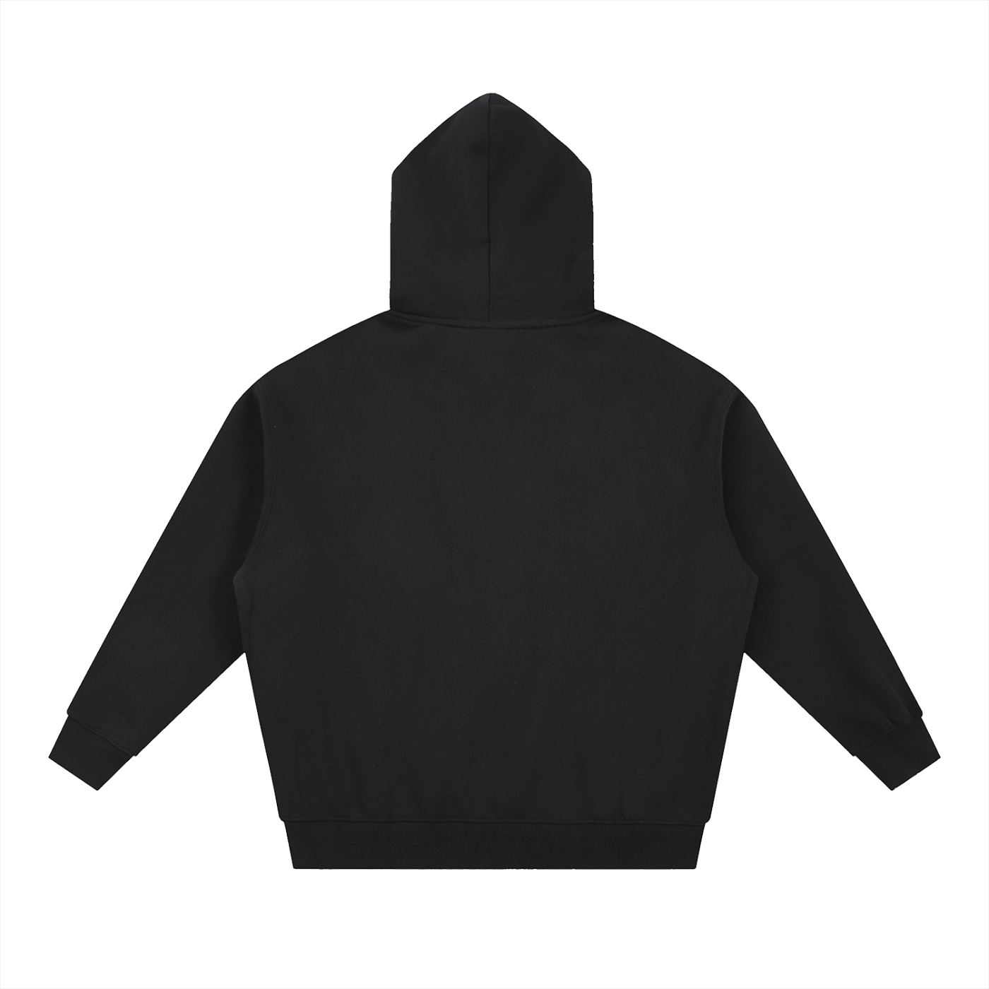 ESSENTIAL CORE ZIP HOODED