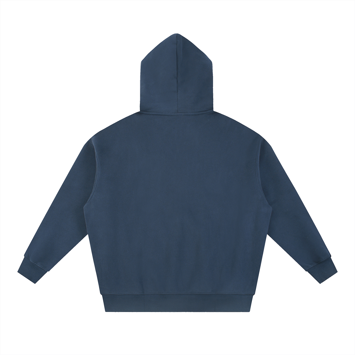ESSENTIAL CORE ZIP HOODED