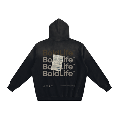 SUNFADE DRIVE HOODED