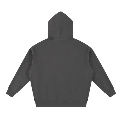ESSENTIAL CORE ZIP HOODED