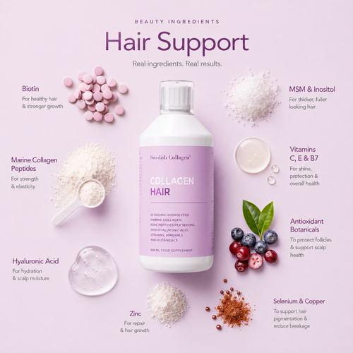 Hair Support