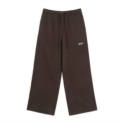 FLEECE CORE STRAIGHT SWEATPANTS