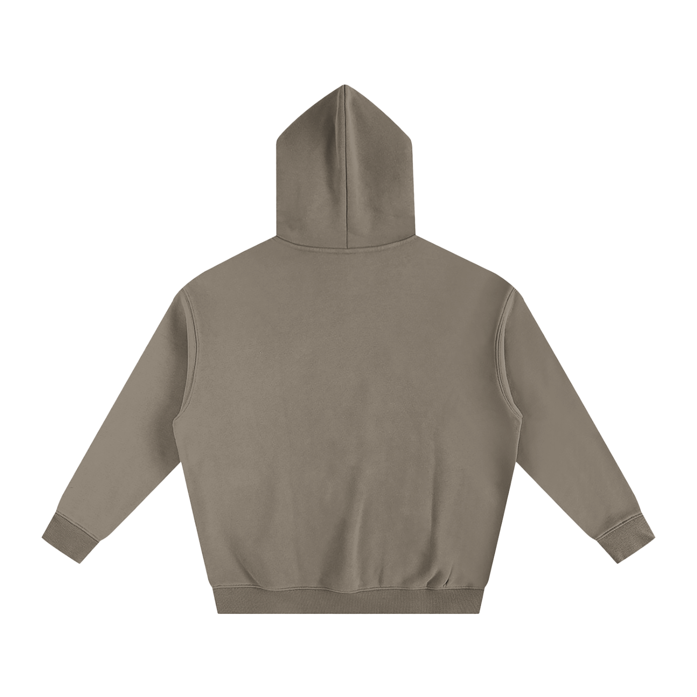 BOLD CORE FLEECE HOODED