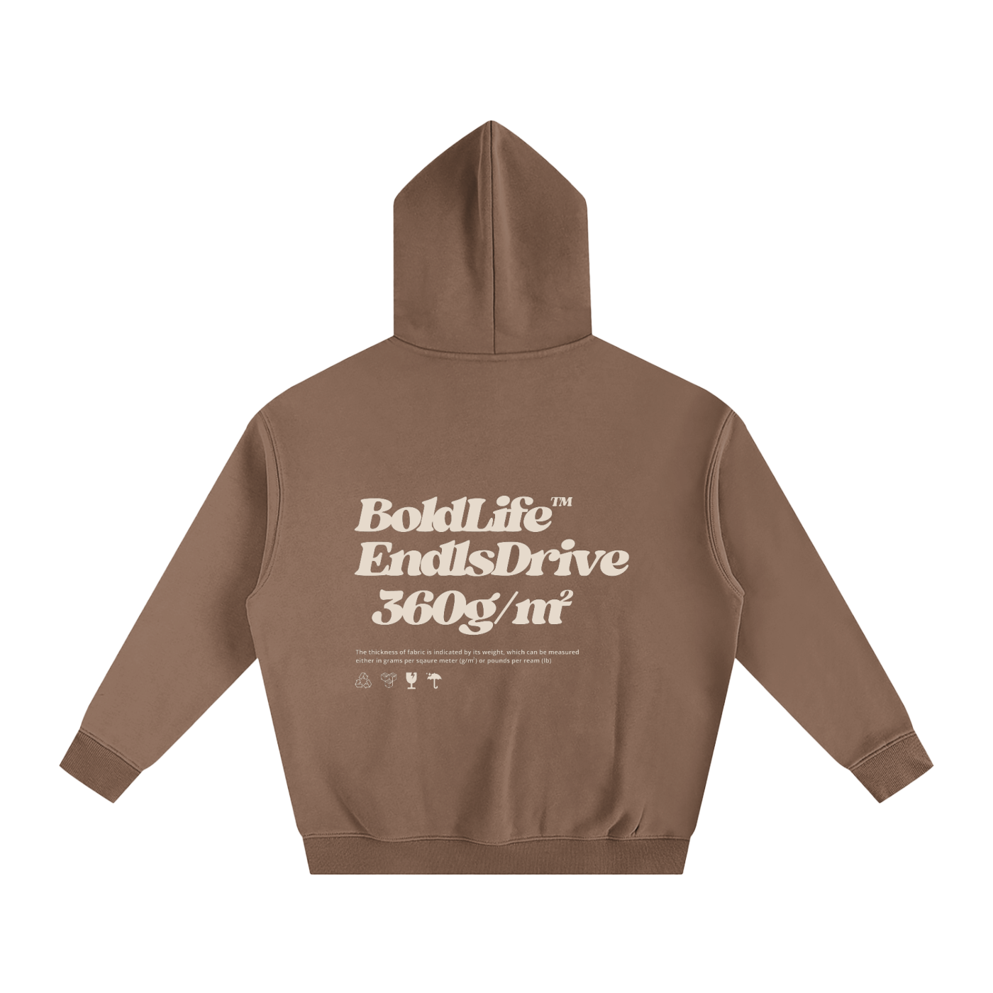 ENDLS DRIVE 360 HOODED