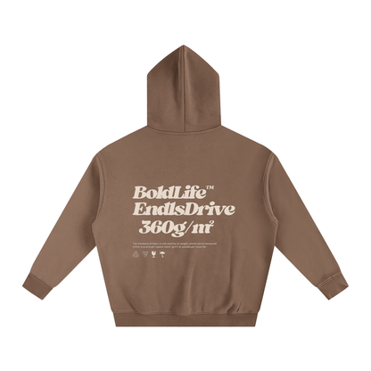 ENDLS DRIVE 360 HOODED