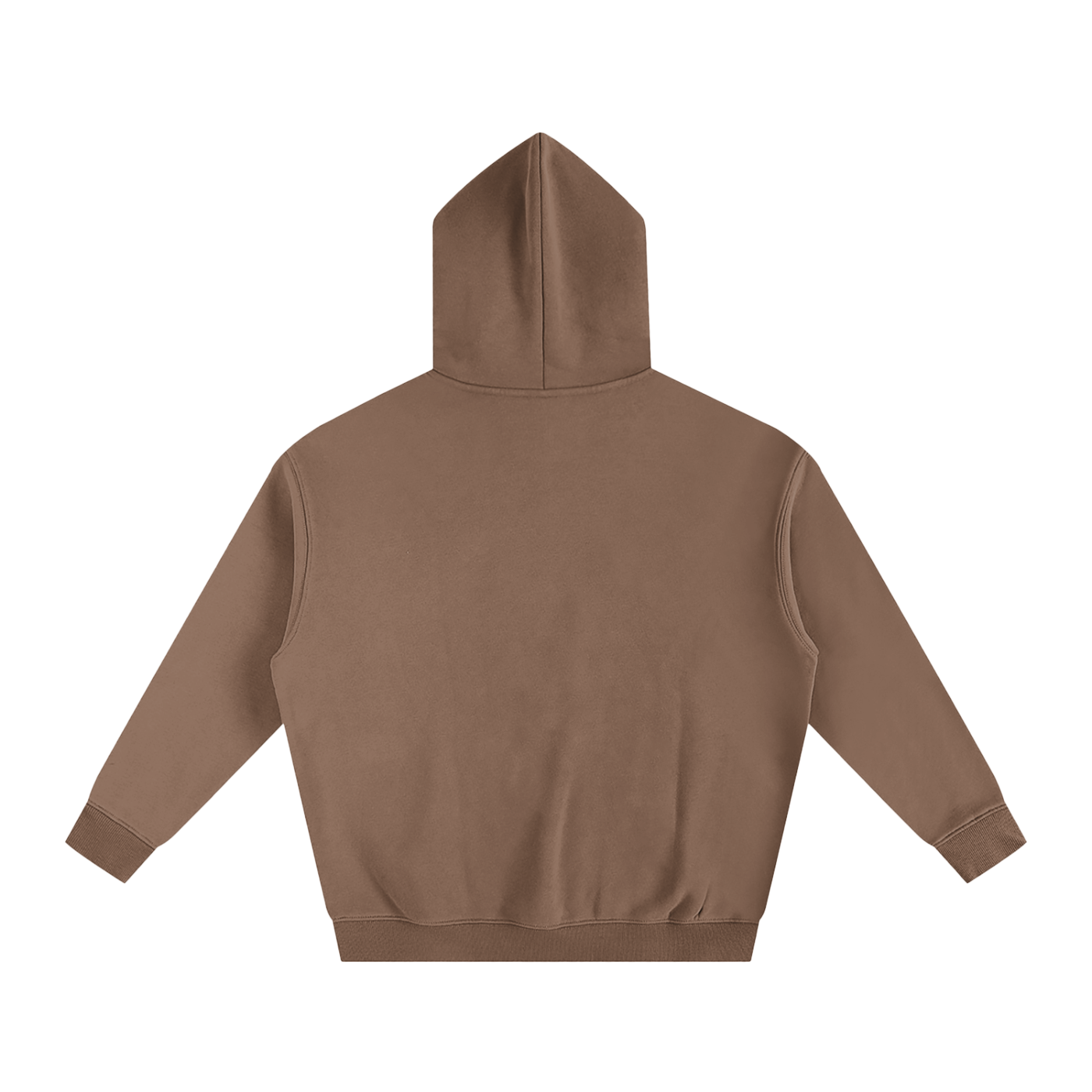 BOLD CORE FLEECE HOODED