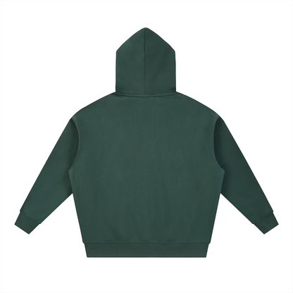 ESSENTIAL CORE ZIP HOODED