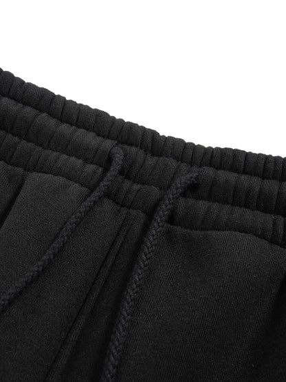 FLEECE CORE STRAIGHT SWEATPANTS