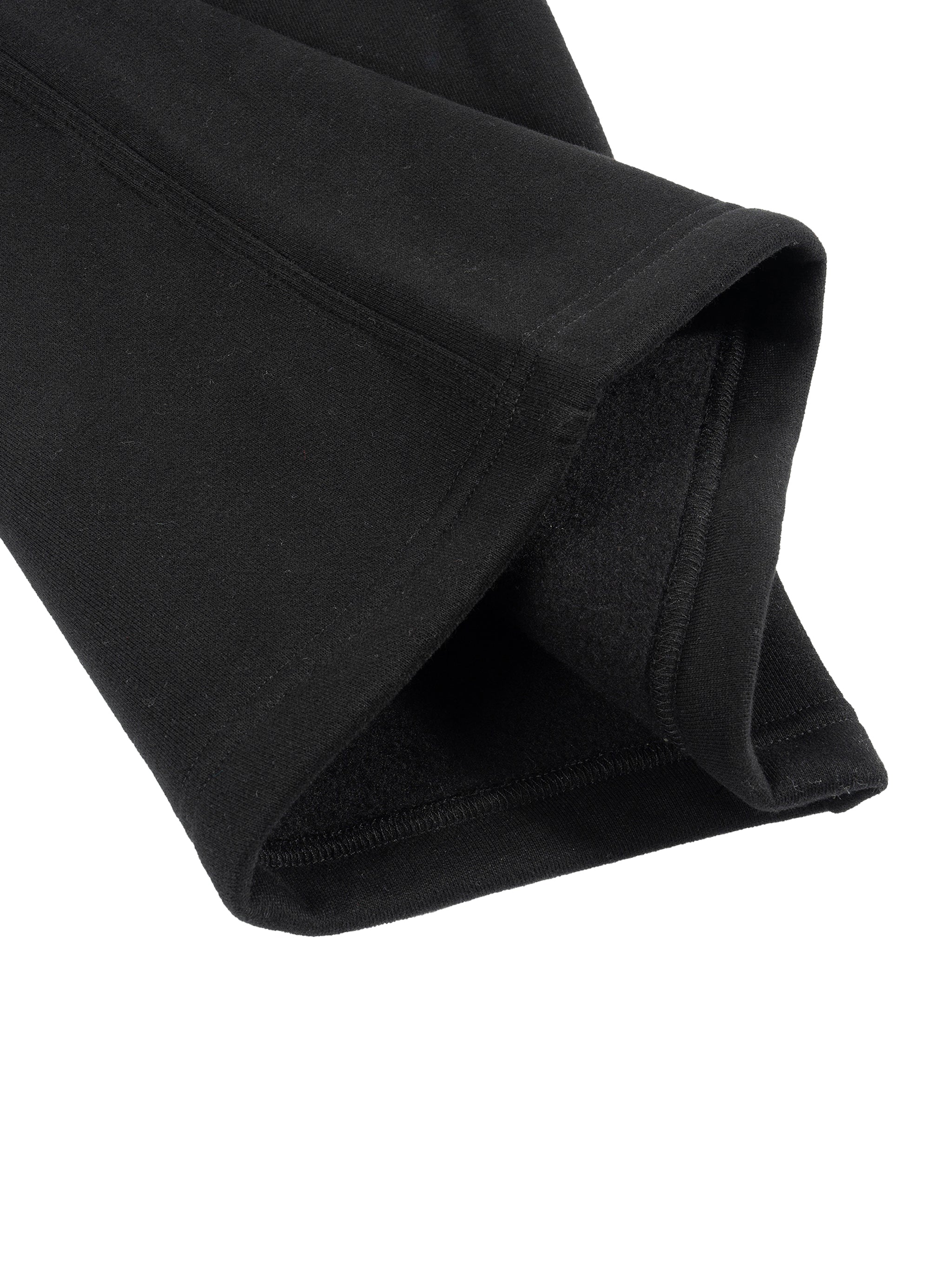 FLEECE CORE STRAIGHT SWEATPANTS