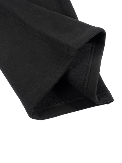 FLEECE CORE STRAIGHT SWEATPANTS