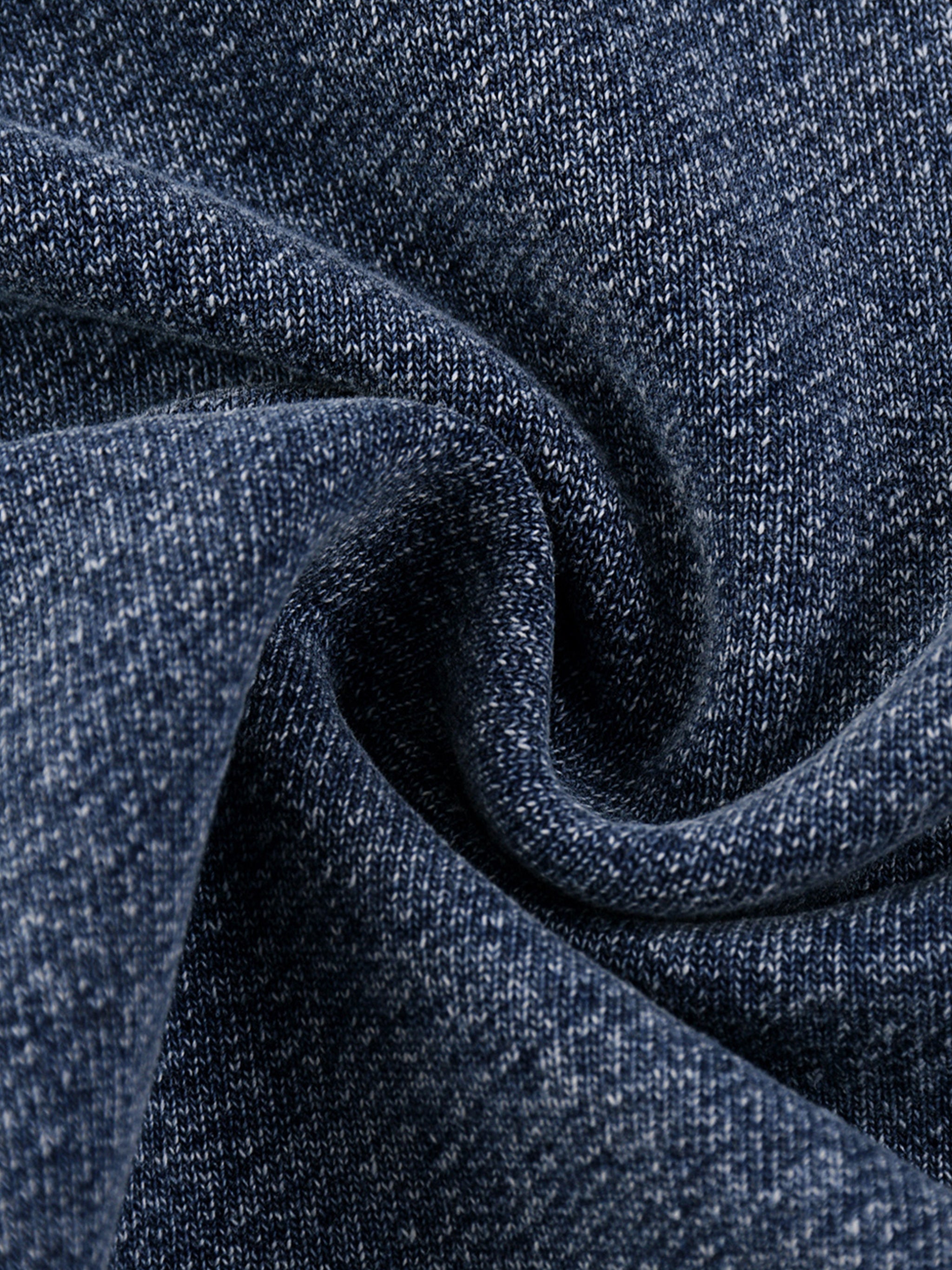 SNOW WASH CORE CREWNECK