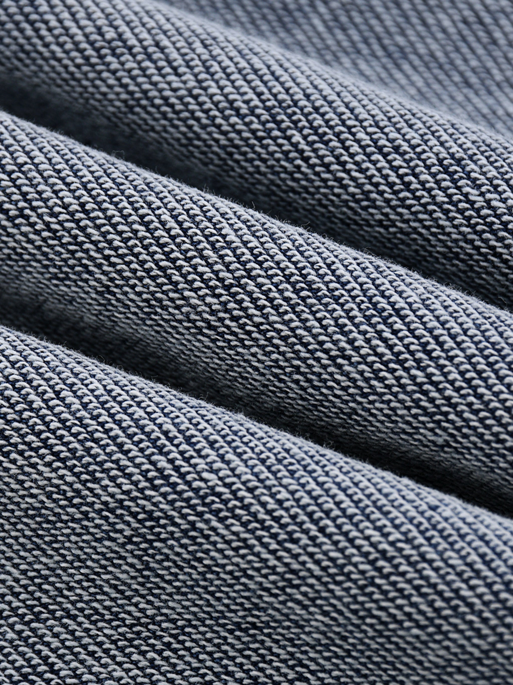 SNOW WASH CORE CREWNECK